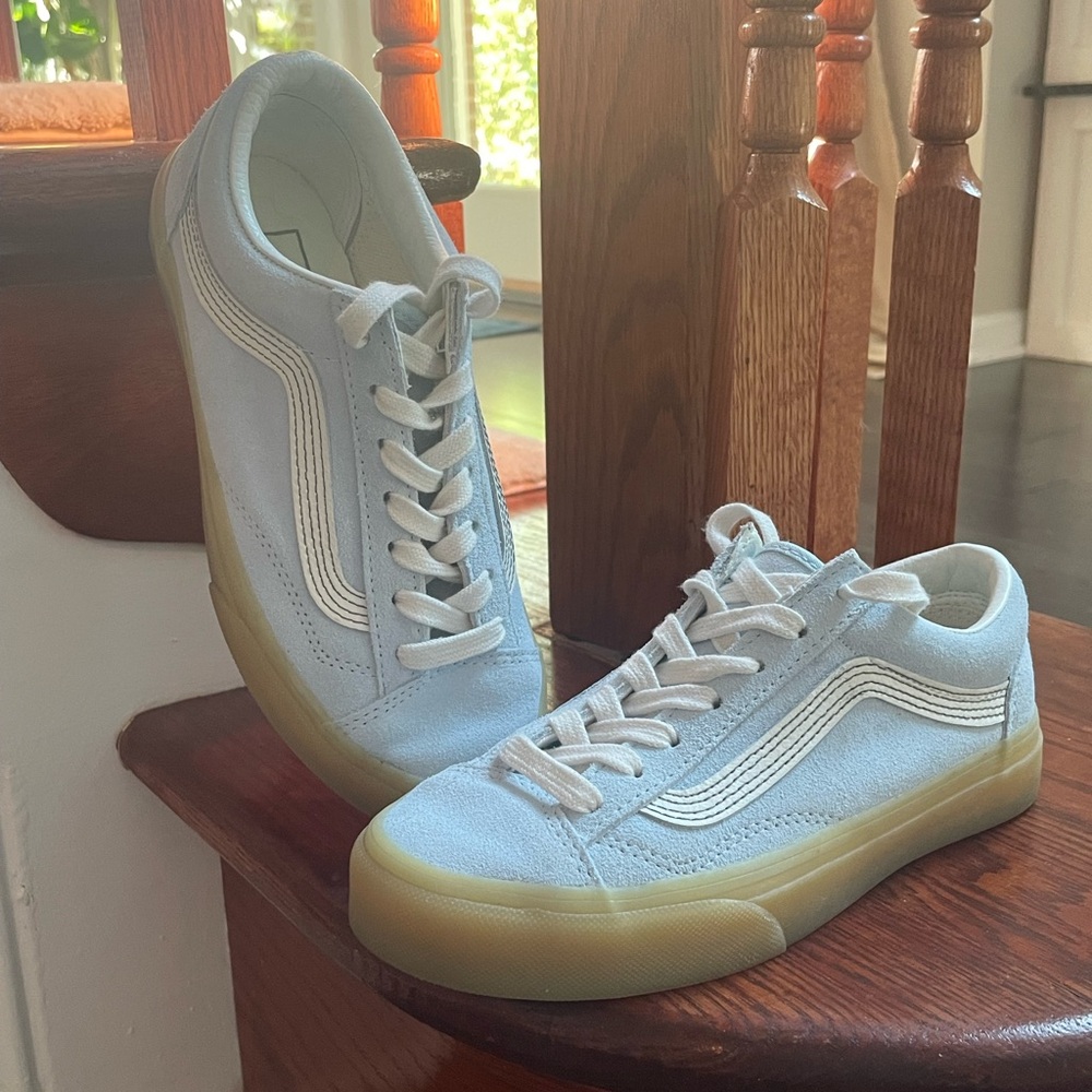 like new vans
